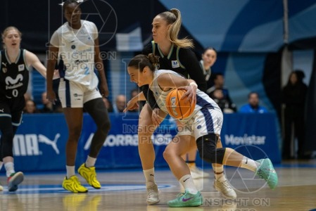 MOVISTAR ESTUDIANTES VS INNOVA TSN LEGANÉS