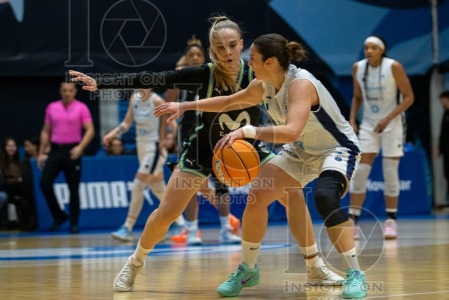 MOVISTAR ESTUDIANTES VS INNOVA TSN LEGANÉS