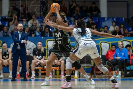 MOVISTAR ESTUDIANTES VS INNOVA TSN LEGANÉS