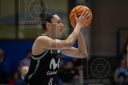MOVISTAR ESTUDIANTES VS INNOVA TSN LEGANÉS
