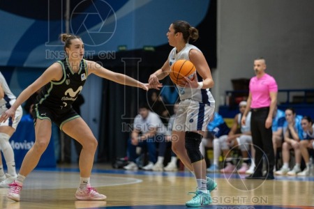 MOVISTAR ESTUDIANTES VS INNOVA TSN LEGANÉS