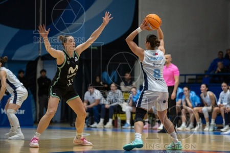 MOVISTAR ESTUDIANTES VS INNOVA TSN LEGANÉS