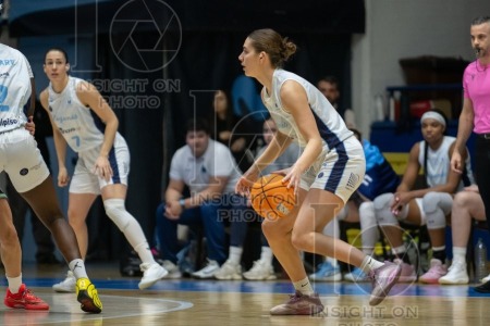 MOVISTAR ESTUDIANTES VS INNOVA TSN LEGANÉS