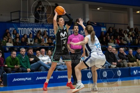 MOVISTAR ESTUDIANTES VS INNOVA TSN LEGANÉS