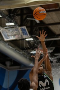 MOVISTAR ESTUDIANTES VS INNOVA TSN LEGANÉS