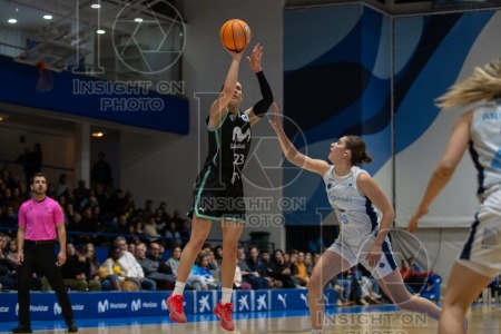 MOVISTAR ESTUDIANTES VS INNOVA TSN LEGANÉS