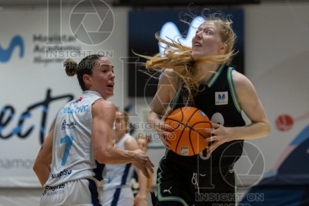 MOVISTAR ESTUDIANTES VS INNOVA TSN LEGANÉS