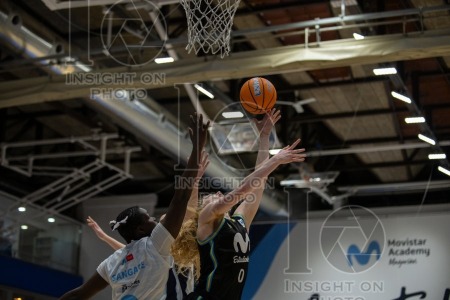 MOVISTAR ESTUDIANTES VS INNOVA TSN LEGANÉS