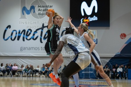 MOVISTAR ESTUDIANTES VS INNOVA TSN LEGANÉS