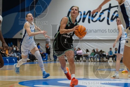 MOVISTAR ESTUDIANTES VS INNOVA TSN LEGANÉS