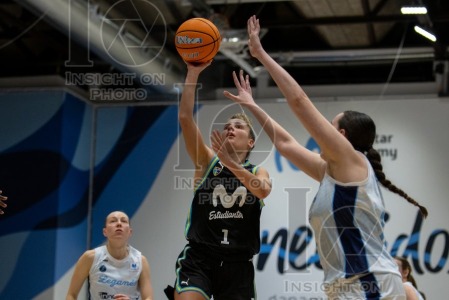 MOVISTAR ESTUDIANTES VS INNOVA TSN LEGANÉS