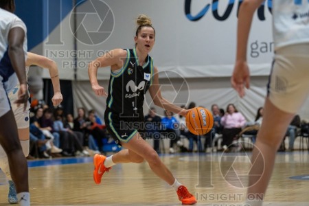 MOVISTAR ESTUDIANTES VS INNOVA TSN LEGANÉS