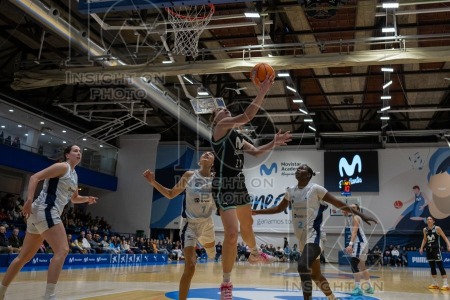 MOVISTAR ESTUDIANTES VS INNOVA TSN LEGANÉS