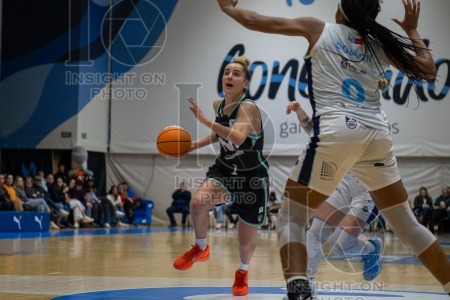 MOVISTAR ESTUDIANTES VS INNOVA TSN LEGANÉS