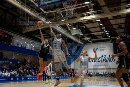 MOVISTAR ESTUDIANTES VS INNOVA TSN LEGANÉS
