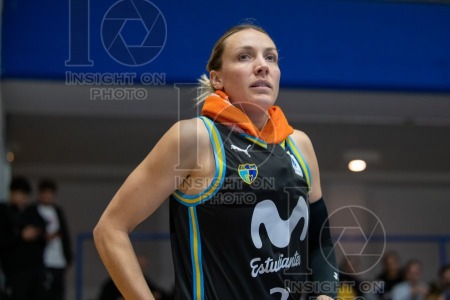 MOVISTAR ESTUDIANTES VS INNOVA TSN LEGANÉS