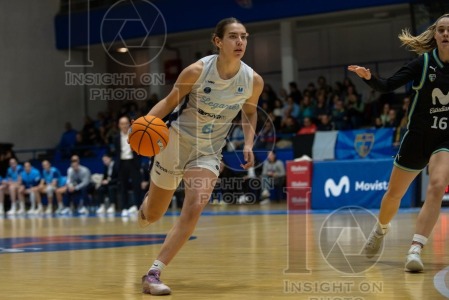 MOVISTAR ESTUDIANTES VS INNOVA TSN LEGANÉS