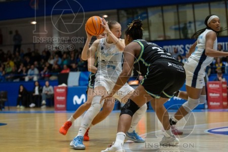 MOVISTAR ESTUDIANTES VS INNOVA TSN LEGANÉS