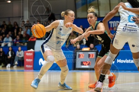 MOVISTAR ESTUDIANTES VS INNOVA TSN LEGANÉS