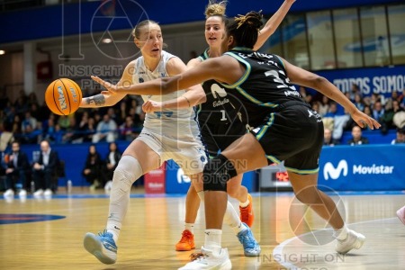 MOVISTAR ESTUDIANTES VS INNOVA TSN LEGANÉS