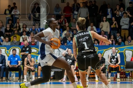 MOVISTAR ESTUDIANTES VS INNOVA TSN LEGANÉS