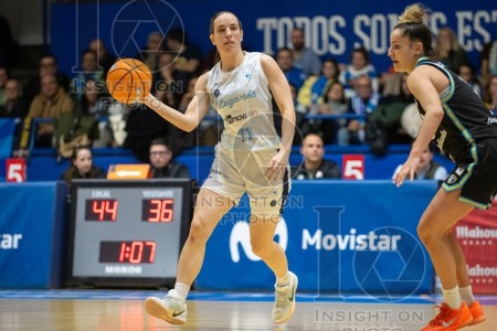 MOVISTAR ESTUDIANTES VS INNOVA TSN LEGANÉS