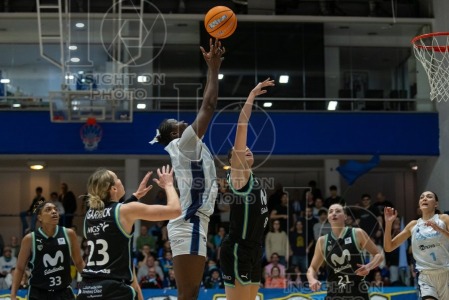 MOVISTAR ESTUDIANTES VS INNOVA TSN LEGANÉS