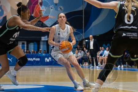 MOVISTAR ESTUDIANTES VS INNOVA TSN LEGANÉS