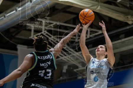 MOVISTAR ESTUDIANTES VS INNOVA TSN LEGANÉS