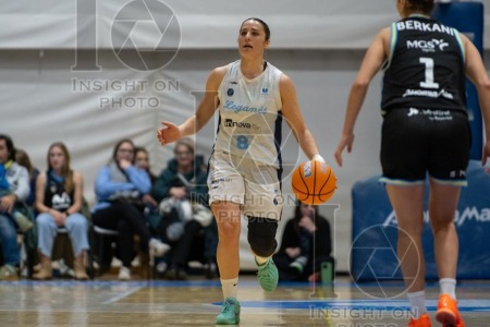 MOVISTAR ESTUDIANTES VS INNOVA TSN LEGANÉS