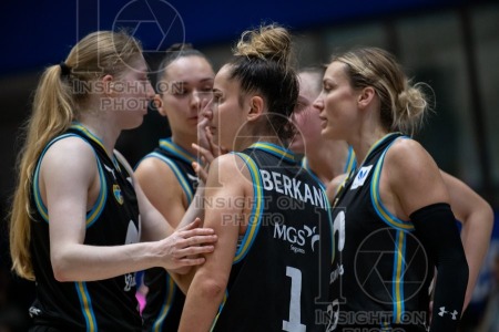 MOVISTAR ESTUDIANTES VS INNOVA TSN LEGANÉS