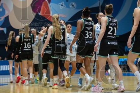 MOVISTAR ESTUDIANTES VS INNOVA TSN LEGANÉS