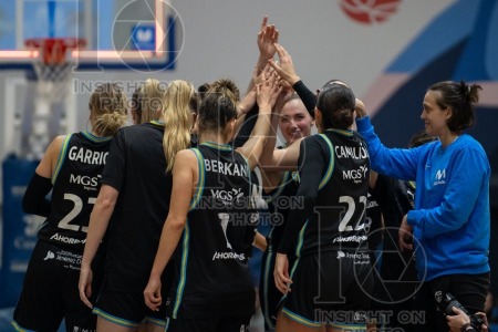 MOVISTAR ESTUDIANTES VS INNOVA TSN LEGANÉS