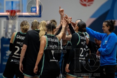 MOVISTAR ESTUDIANTES VS INNOVA TSN LEGANÉS