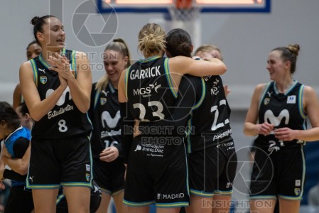 MOVISTAR ESTUDIANTES VS INNOVA TSN LEGANÉS