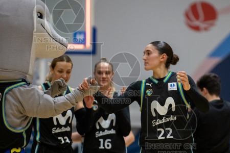 MOVISTAR ESTUDIANTES VS INNOVA TSN LEGANÉS