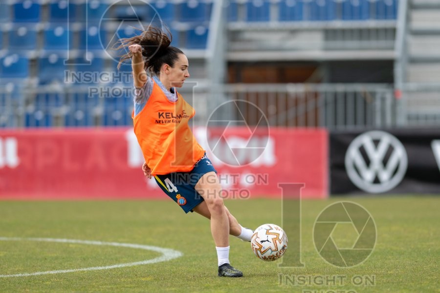 MADRID CFF VS RCD ESPANYOL