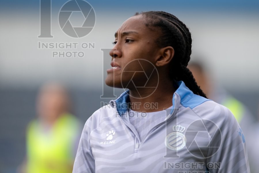 MADRID CFF VS RCD ESPANYOL