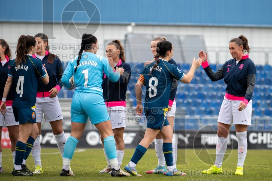 MADRID CFF VS RCD ESPANYOL