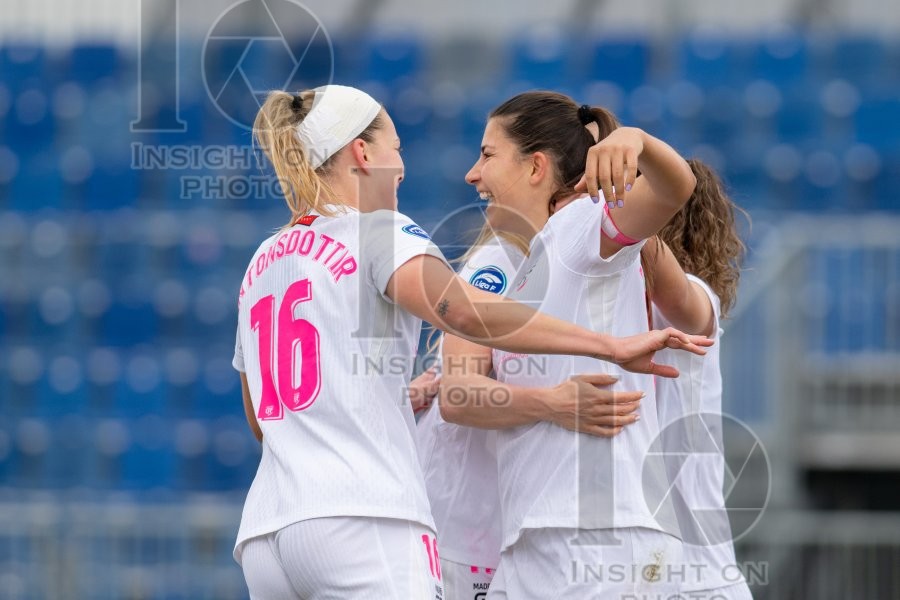 MADRID CFF VS RCD ESPANYOL