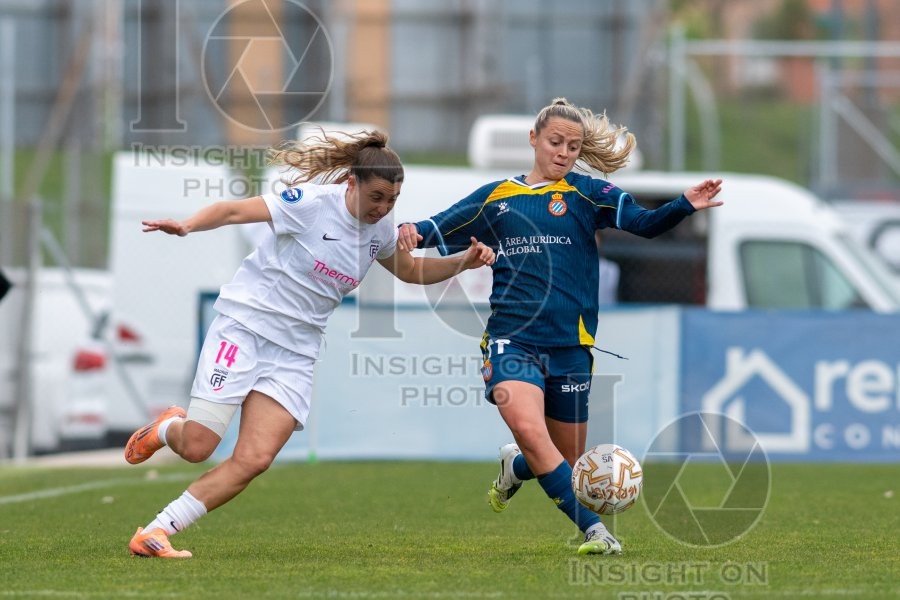 MADRID CFF VS RCD ESPANYOL
