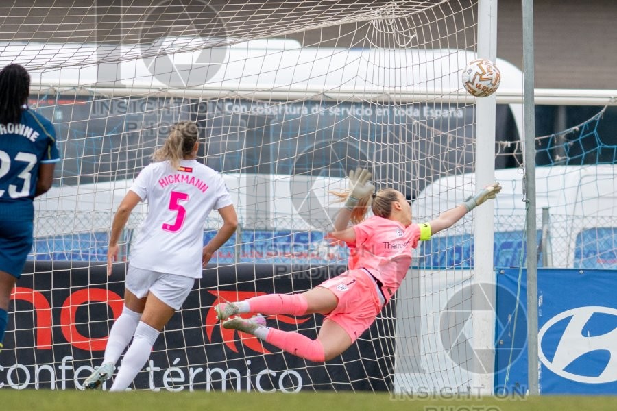 MADRID CFF VS RCD ESPANYOL