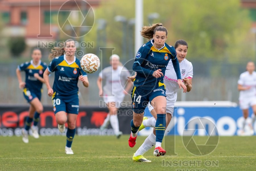 MADRID CFF VS RCD ESPANYOL