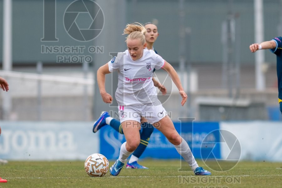 MADRID CFF VS RCD ESPANYOL