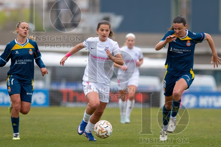 MADRID CFF VS RCD ESPANYOL
