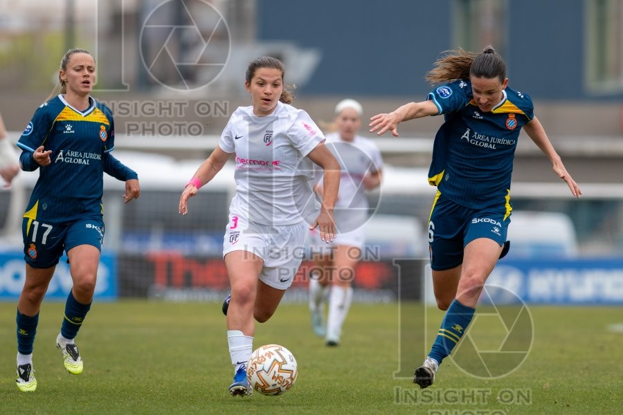 MADRID CFF VS RCD ESPANYOL