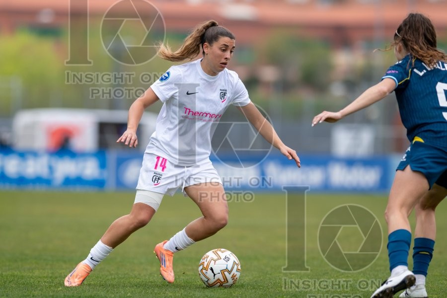 MADRID CFF VS RCD ESPANYOL