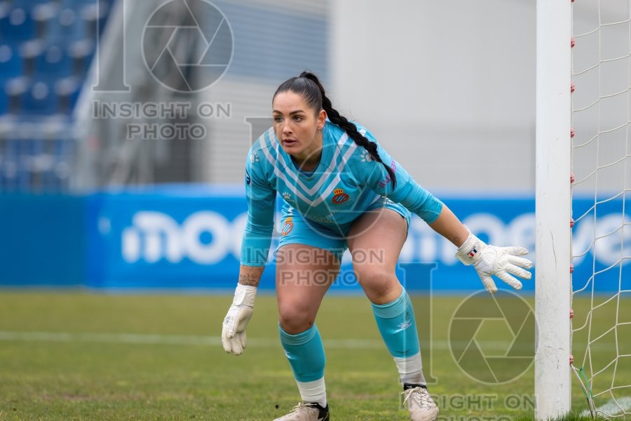 MADRID CFF VS RCD ESPANYOL
