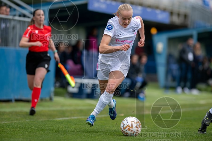 MADRID CFF VS RCD ESPANYOL