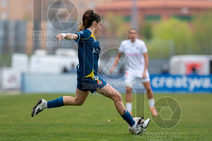MADRID CFF VS RCD ESPANYOL